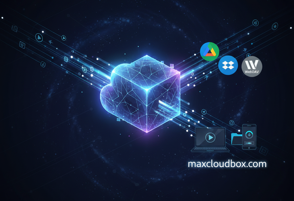 Top 5 Ways MaxCloudBox Saves You Time on Torrents