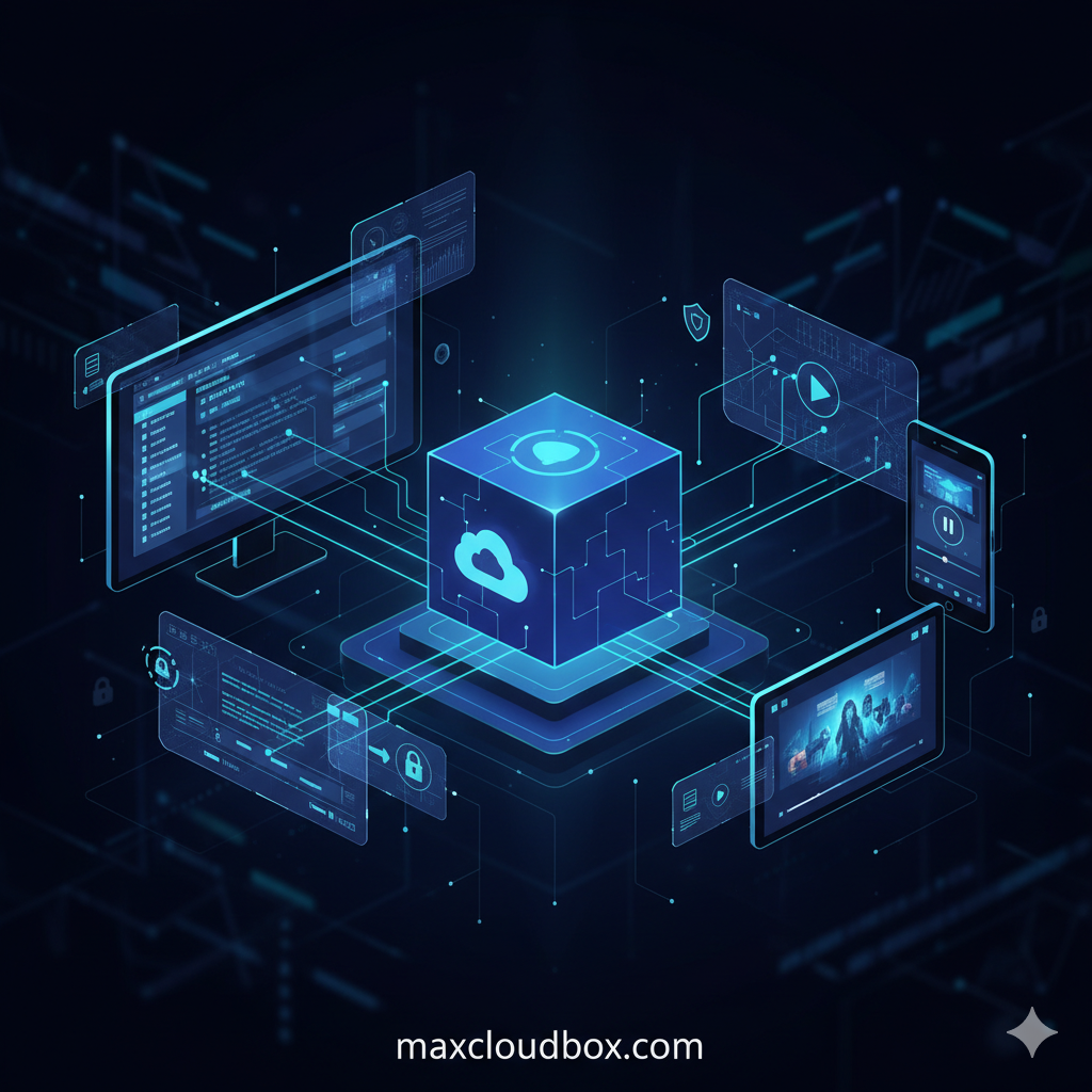How to Turn Any Torrent into a Streamable File with MaxCloudBox